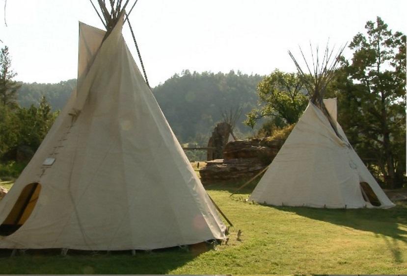 Allen Ranch Hot Springs Exterior foto
