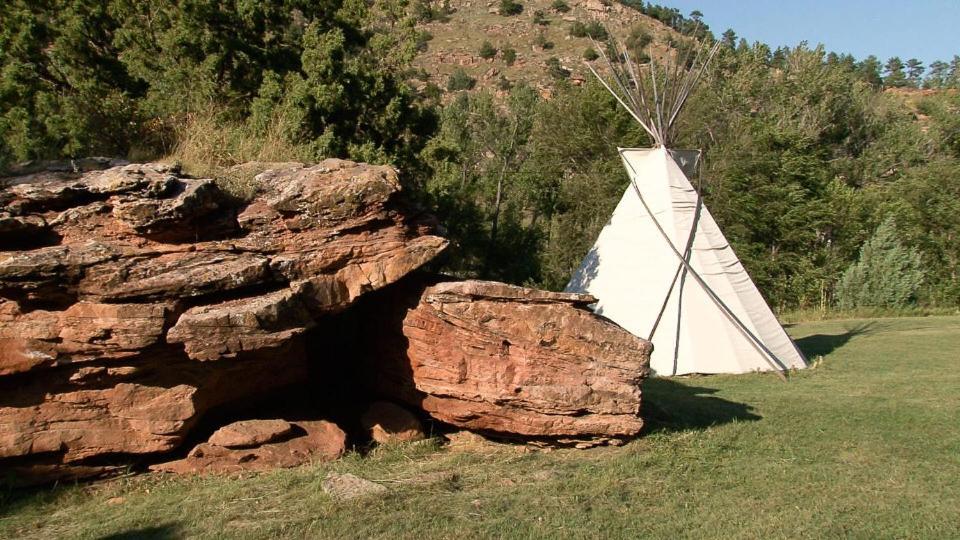 Allen Ranch Hot Springs Exterior foto